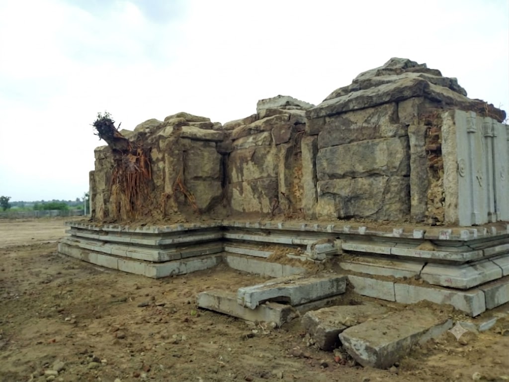 Chennakeshava Temple Ambale Before